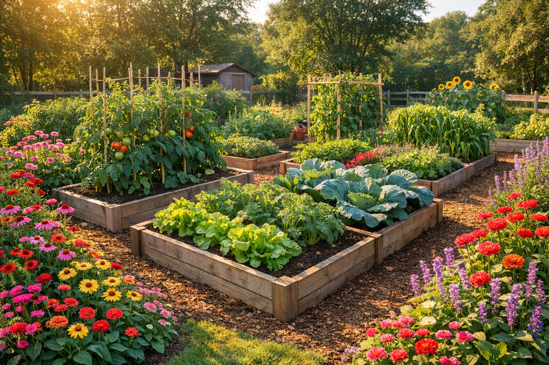 The Ultimate Guide to Starting and Maintaining a Thriving Home Garden