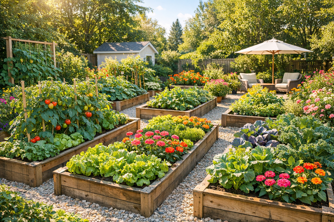 Cultivating Success: A Comprehensive Guide to Home Gardening for Beginners