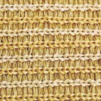 Eden's Decor Straight Flat-Edged Sun Shade Sail Rectangular 11' x 20' Wheat UV-Blocking Outdoor Canopy Fabric Cloth Awning for Pergola Patio Garden Backyard Custom Size