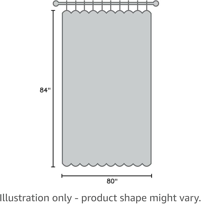 NICETOWN Blackout Room Darkening Window Curtain - Thermal Insulated Solid Grommet Blackout Curtain/Drape for Living Room (Sea Teal, Single Panel, 80 by 84-inch)