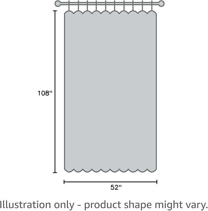 NICETOWN 2 Panels Outdoor Curtain Panels for Patio Waterproof, Stainless Steel Silver Grommet Thermal Insulated Blackout Thermal Insulated Outdoor Drapes for Patio/Front Porch, W52 x L108, Tan
