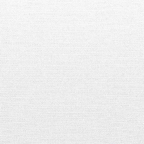 Amgo 28' x 28' x 28' White Triangle Sun Shade Sail Outdoor Canopy Awning UPF50+ AGTAPRT12, 95% UV Blockage, Water & Air Permeable, Commercial Standard Heavy Duty (We Make Custom Size)