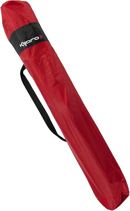 Kijaro XXL Dual Lock Portable Camping Chair - Supports Up to 400lbs - Enjoy The Outdoors in a Versatile Folding Sports & Outdoor Chair