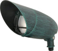 Nuvo Lighting SF76/657 Transitional One Light Landscape in Verde Finish, 11.50 inches