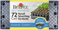 Burpee Self-Watering Seed Starter Tray, 72 Cells