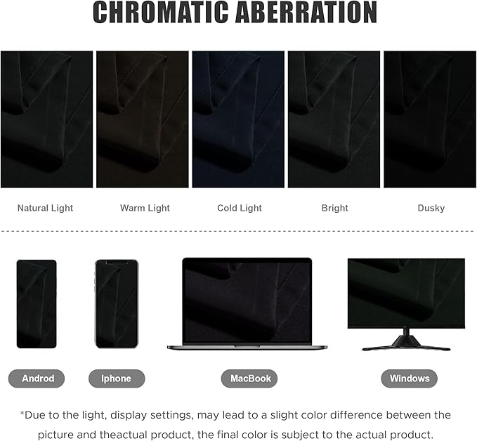 BONZER Outdoor Waterproof Curtains for Patio Extra Wide Grommet Light Filtering Outside Curtains for Gazebo, Porch, Pergola, Pavilion, 1 Panel, 150W x 95L inch, Black